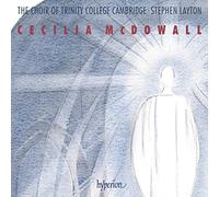 Cecilia McDowall : Musique chorale sacrée. Layton.