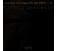 Cecilia McDowall : Musique chorale sacrée. Layton.
