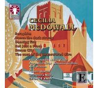 Cecilia McDowall - Orchestral and Chamber Music [Audio CD] Cecilia McDowal - Mcdowall:Seraphim/Dancing Fish