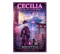cecilia - mount fuji - the memory of mount fuji - volume 4: cecilai , the girl of fuchsia energy - v 4 (light novel Italiana - CECILIA, la ragazza dell'energia fucsia)