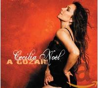 Cecilia Noel A gozar (CD) Album (Importación USA)