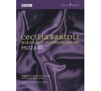 Cecilia Sings Mozart [Import USA Zone 1] [Reino Unido] [DVD]