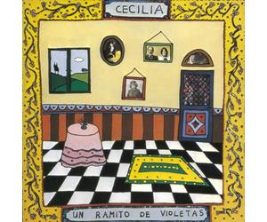 Cecilia - Un Ramito De Violetas