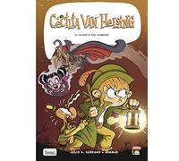 Cecilia Van Helsing 2. La Dieta del Vampiro (MAMUT 9+)