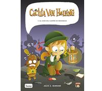 Cecilia Van Helsing: El caso del ladrón de meriendas (Mamut 9+)