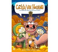 Cecilia Van Helsing, el señor que tenía una oreja en la frente (MAMUT 9+)