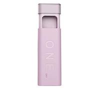 Cecilie Pill Box viaje píldora del caso Organizador cortador de píldoras Medicina Cortador del rectángulo de 7 días Recipiente de píldoras Pastillero semanal giratoria Cecilie (Color : Pink)