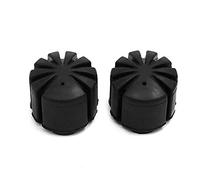 Cecilie Rubber Rider Seat Lowering Kit Fit For BMW K1600 GT B Grand America R1200RT R1200GS LC ADV R1200 GS RT R 1200 GS S1000XR S1000 XR Cecilie (Color : Black)