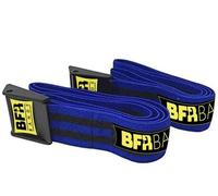 Ceciliec Bandas de restricción de flujo sanguíneo para brazos, piernas, glúteos, entrenamiento de oclusión, ganancia muscular sin levantamiento de peso pesado, correa elástica de liberación rápida (2