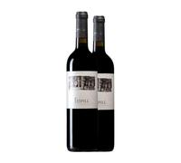 Cecilio L'Espill Priorat 75 cl Vino tinto (Caja de 2 Botellas de 75 cl)