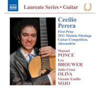 Cecilio Perera Cecilio Perera (CD) Album (Importación USA)