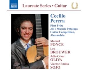 Cecilio Perera Cecilio Perera (CD) Album (Importación USA)