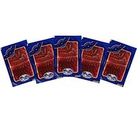 Cecina de Vacuno Ahumada Loncheada - 5 Sobres de 100 Gr. JamonOnline.es