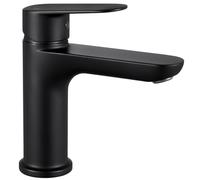 CECIPA Grifo Lavabo,Grifo Lavabo de Baño sin plomo,altura de 16,4 cm