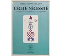 Cécité-nécessité (ebook)