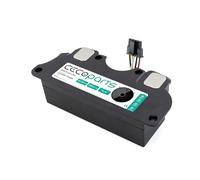 CECOPARTS Batería 6500 mAh para Cecotec Conga 4090, 4490 y 4690. Capacidad de 6500 mah 46.08Wh 14.8V. Larga autonomia. Rendimiento Optimizado. con Carcasa, Montaje Express.