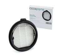 CECOPARTS Filtro para Rockstar 11500 Odyssey. Filtro de Alta Eficiencia para aspirador de Escoba.