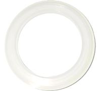 CECOPARTS Junta para Cafetera Cecotec Power Espresso 20, Matic y Professionale. Goma portafiltro. | Siliconea Resistente al Calor | Sellado Hermético | Fácil Instalación