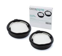 CECOPARTS Pack x2 Filtros para Rockstar 900 Ultimate, 1500 Ultimate Ergowet, 1700 Advance Ergowet, 2000 Ultimate, 2500 Ultimate, 3000 Advance Ergowet.