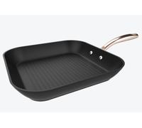 Cecotec 01121 - Grill Polka Excellence / Experience Fantasy 28 Cm Golden Negra