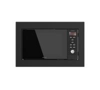 Microondas Empotrable GrandHeat 2350 Empotrable 900W 23L (Negro) - CECOTEC
