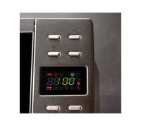 Microondas sin plato GrandHeat 2000 Flatbed Steel Cecotec