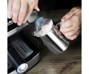 Cecotec - 01503 cafetera eléctrica Semi-automática Máquina espresso 1,5 L