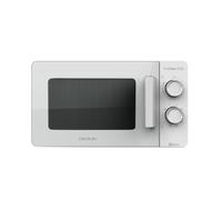 Cecotec 01521 microondas Blanco Microondas con grill Encimera 20 L 700 W