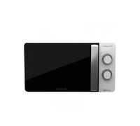 Cecotec 01523 microondas Negro, Blanco Microondas combinado Encimera 20 L 700 W