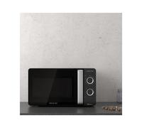 Cecotec 01528 microondas Negro Solo microondas Encimera 20 L 700 W