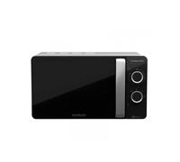 Cecotec 01528 microondas Negro Solo microondas Encimera 20 L 700 W