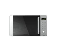 Cecotec - 01533 microondas Acero Microondas con grill Encimera 20 L 700 W