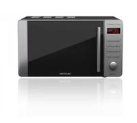 Cecotec ProClean 5110 Inox Acero inoxidable Microondas con grill Encimera 20 L 700 W