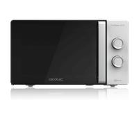 Cecotec 01546 microondas Blanco Solo microondas Encimera 23 L 700 W