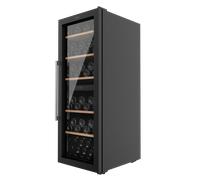 Botellero Bolero GrandSommelier Duo 77000 (Negro) - CECOTEC
