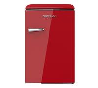 Cecotec 02746 nevera y congelador independiente 110 l e rojo