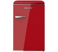 Mini Frigorífico retro Cecotec Bolero CoolMarket TT Origin 110 E 3 colores Rojo claro