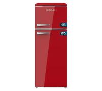 Cecotec 02751 nevera y congelador independiente 215 l e rojo