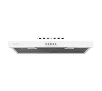 Extractor de aire Convencional Flux CM 602200 220m3/h (Blanco) - CECOTEC