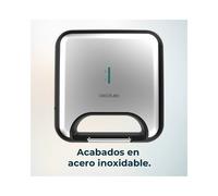 SANDWICHERA ROCK'NTOAST SQUARE +