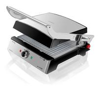 Cecotec 03026 - Parrilla Rock’nGrill Pro 2000W Apertura 180º