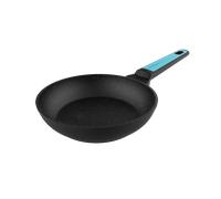 Cecotec 03167 - Sartén de 18 Cm Polka Platinum Bucket Thunder con Revestimiento Antiadherente