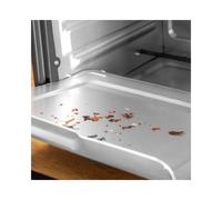 Cecotec Horno de sobremesa Bake&Toast 2300 Black, 23 L, Potecia 1500 W, Hasta 230ºC, 3 modos de calor: grill, calor base, y combinada, Puerta doble cristal, Temporizador 60 min, Bandeja recogemigas.