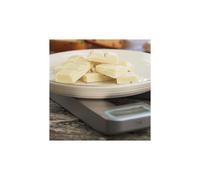 Cecotec - 04142 báscula de cocina Plata Encimera Báscula electrónica de cocina