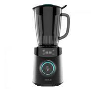 Cecotec 04304 licuadora 1,8 l batidora de vaso 1800 w negro, acero ino