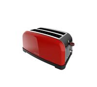 CECOTEC 04842 Tostador de Acero Inoxidable 1500W con Doble Ranura Larga y Funciones Avanzadas