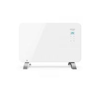 Cecotec 05318 calefactor eléctrico Interior Blanco 1000 W Ventilador eléctrico