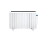 Cecotec 05334 calefactor eléctrico Interior Blanco 1800 W Convector