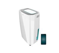 Cecotec - 05652 deshumidificador 2,5 L 46 dB 205 W Blanco