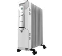 Cecotec 05882 - Radiador de Aceite ReadyWarm 9000 Space 2000W 20m2